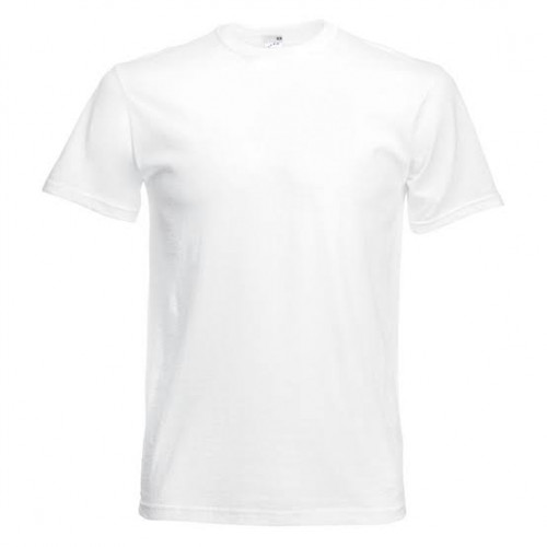 Cotton plain Tee-Shirt -for men's 